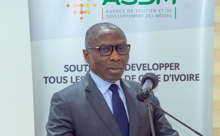 SAJEM 2026-Méïté Sindou : « L’Afrique doit produire ses propres modèles économiques, tout comme la Côte d’Ivoire dans le secteur des médias »