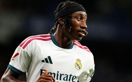 Real Madrid-Yan Diomandé : « Personne n’a sa place, on va se battre tout le temps »