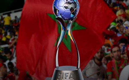 Coupe du monde féminine U-17 2026 : le Maroc accueille la compétition du 17 octobre au 7 novembre