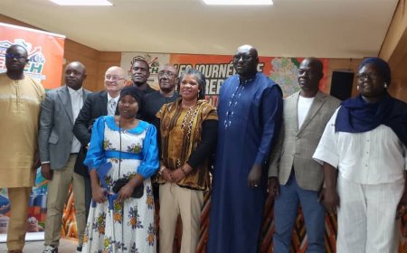 Côte d’Ivoire : les JE-TCH 2026 pour renforcer les capacités des acteurs du secteur agricole et réduire les pertes post récolte dans le Tchologo