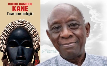 Cheikh Hamadou Kane : l’auteur du célèbre roman « L’aventure ambiguë » n’est plus