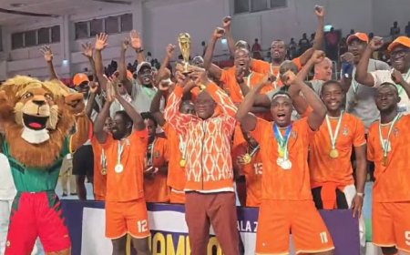 Mara’Monde 2026 : les Éléphants maracaniers s’offrent un deuxième titre mondial