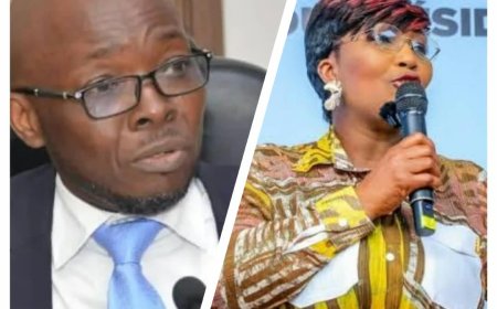 UNJCI : Félix Bony explique les raisons de son retrait et dévoile ce qu’il avait conclu avec Marie Laure Ngoran pour faire sa campagne