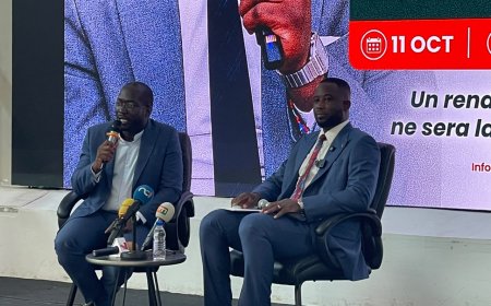 Côte d'Ivoire : Cheick Cissé annonce sa retraite sportive et vise la présidence de la fédération de Taekwondo