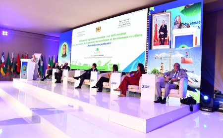 LOGITERRE 2026 : Casablanca, capitale africaine de la mobilité et de la logistique, accueille 44 pays