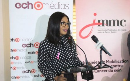 Cancer du sein : Médias-MSSC célèbre 10 ans de sensibilisation et de mobilisation des médias autour de la lutte contre la maladie