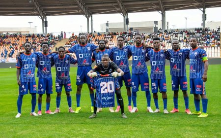 Ligue 1 LONACI (J3) : Yamoussoukro FC toujours en tête du classement