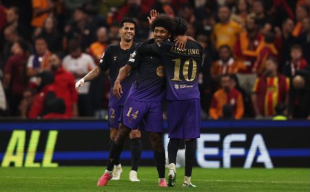 Ligue des champions : l'Atlético surprend Manchester United, le Barça s’extirpe du piège de Galatasaray