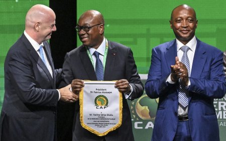 CAF : plusieurs fédérations africaines, dont la FIF bénéficie de plus de 400 millions de FCFA