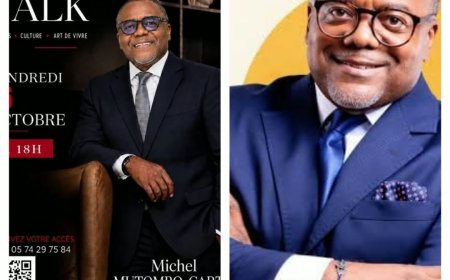 Côte d'Ivoire : la deuxième édition de Private Talk reçoit Michel Mutombo-Cartier, Directeur général des chaînes A+