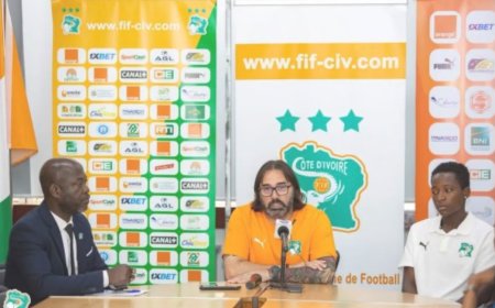 Éliminatoires JO 2028 : l’entraîneur des Éléphantes Reynald Pedros optimiste pour la rencontre le Cameroun