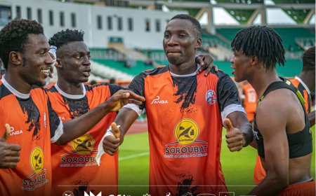 Coupes africaines : bonne opération pour les clubs ivoiriens avant les matchs retour