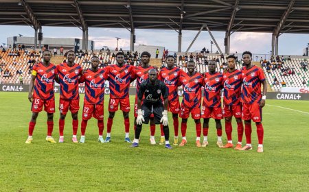 Ligue 1 ivoirienne :  Stade d’Abidjan déloge Yamoussoukro FC du fauteuil de leader