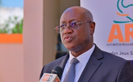 Côte d'Ivoire : l'ARJH et le CIERPA signent un partenariat pour la prise en charge des addicts des jeux de hasard