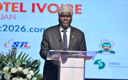 CIMDC 2026 : Robert Beugré Mambé appelle à trouver des solutions adaptées aux défis de la mobilité urbaine en Afrique