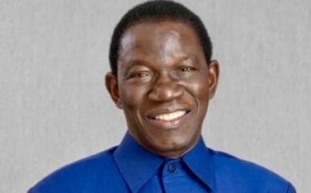 Entrepreneuriat : Bernard Koné Dossongui invite les jeunes africains à saisir les opportunités encore inexploitées sur le continent.