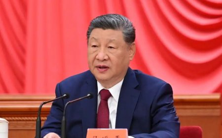 Xi Jinping préside une réunion de la direction du PCC pour examiner un rapport sur les inspections disciplinaires