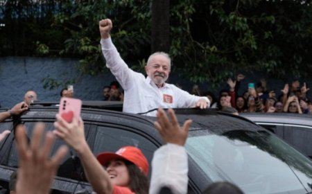 Brésil : Lula réélu avec près de 51% des voix