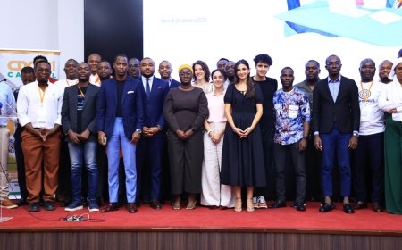 Entrepreneuriat : dix startups ivoiriennes à la recherche de fonds au Maroc en décembre prochain