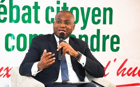 Souveraineté alimentaire : la facture des importations de la Côte d'Ivoire estimée à 780 milliards FCFA en 2024