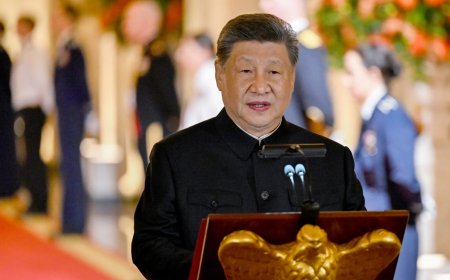 Xi présente ses condoléances suite au décès de l'ancien Premier ministre japonais Yasuo Fukuda