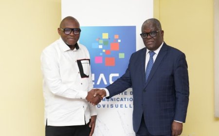 Côte d’Ivoire : la HACA et le REPPREL-CI envisagent de restaurer la viabilité économique des médias numériques