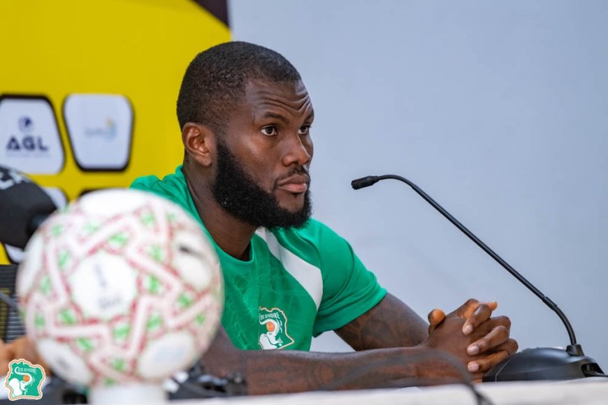 Match amical Côte d’Ivoire-Cameroun : Franck Kessié sonne la mobilisation côté Eléphants