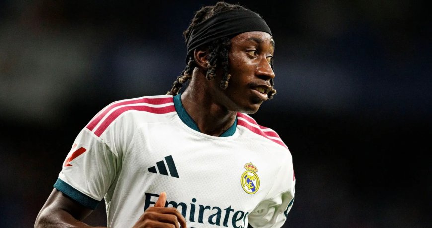 Real Madrid-Yan Diomandé : « Personne n’a sa place, on va se battre tout le temps »