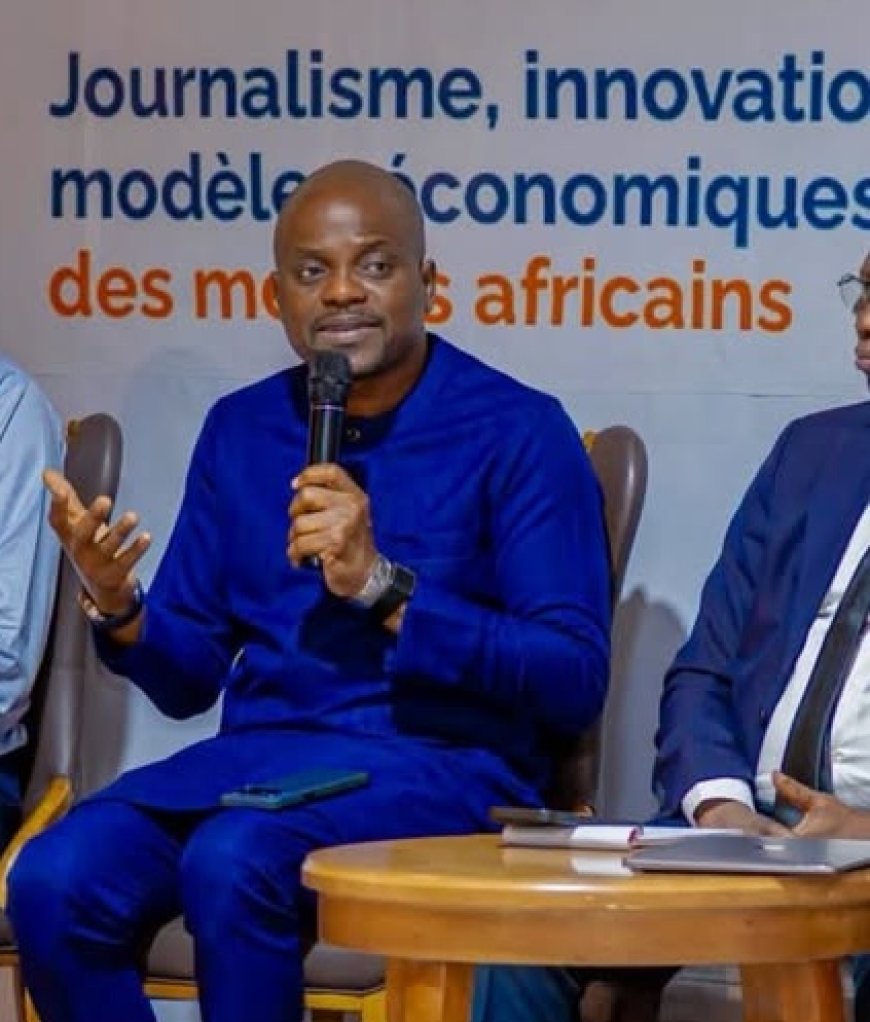 Médias : Fabrice Sawegnon (PDG Groupe Life) dénonce le monopole de Canal + dans la diffusion des chaînes de télévision en Côte d’Ivoire