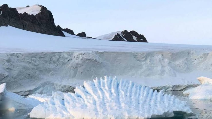 Changement climatique : la fonte du Groenland pourrait réduire de moitié les productions céréalières en Afrique de l’Ouest