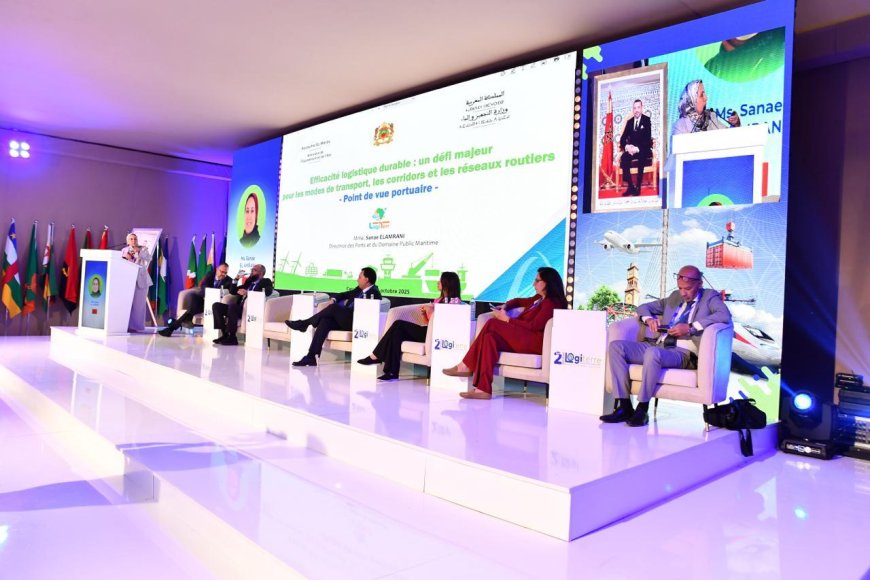 LOGITERRE 2026 : Casablanca, capitale africaine de la mobilité et de la logistique, accueille 44 pays