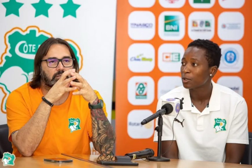 Élim. JO 2028 (2e tour retour, CIV-RDC) : les Éléphantes veulent valider leur qualification