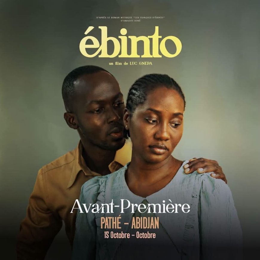 Cinéma : « Ebinto » décroche 11 nominations au REFFA du Ghana