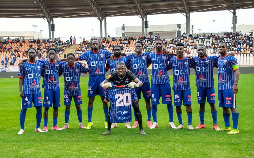 Ligue 1 LONACI (J3) : Yamoussoukro FC toujours en tête du classement