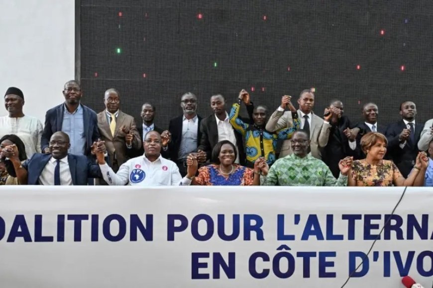 Côte d’Ivoire : l’opposition ivoirienne demande un dialogue au gouvernement autour de la mise en place du nouvel organe électoral