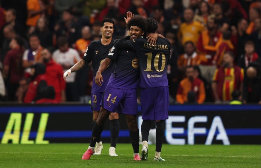Ligue des champions : l'Atlético surprend Manchester United, le Barça s’extirpe du piège de Galatasaray