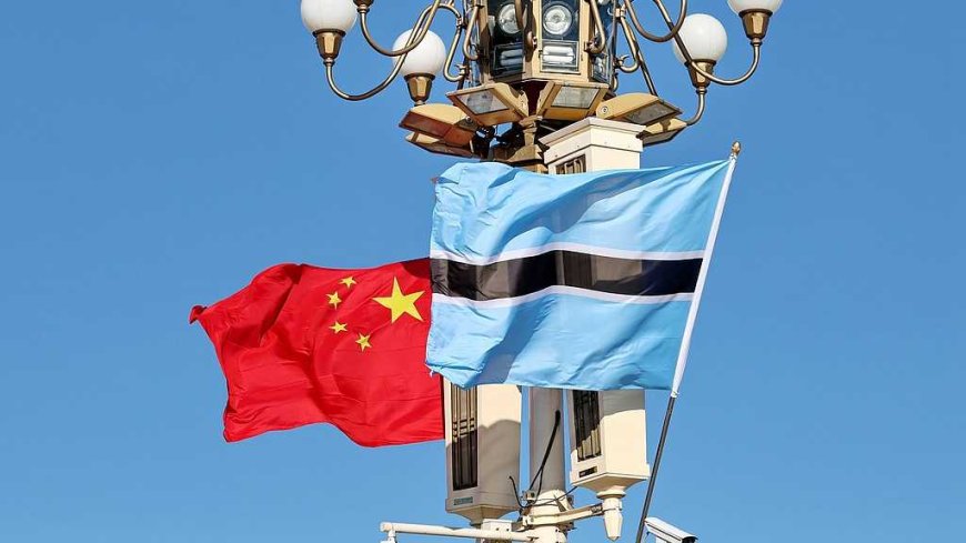 Coopération minière Chine-Afrique : Beijing prône la souveraineté du continent sur ses ressources