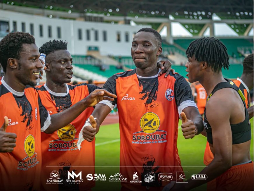 Coupes africaines : bonne opération pour les clubs ivoiriens avant les matchs retour