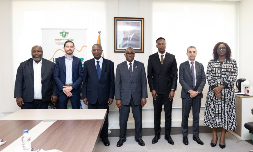 Côte d’Ivoire : une entreprise propose l’électrification des écoles et internats à partir d'énergies renouvelables